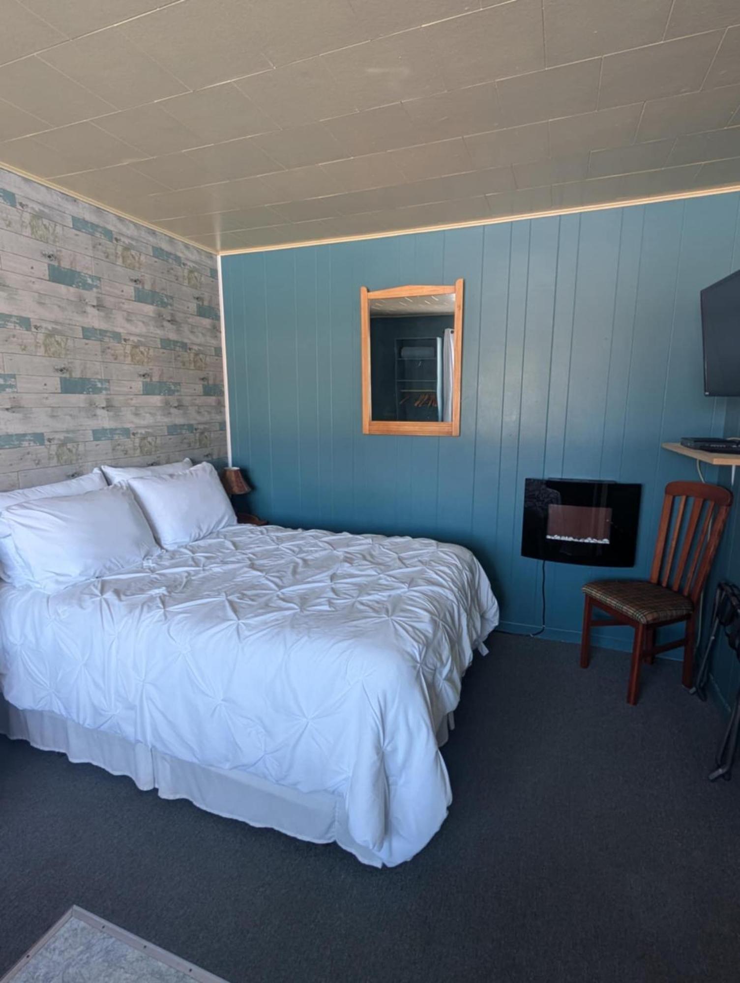 Motel Leblanc Carleton-sur-Mer Екстериор снимка