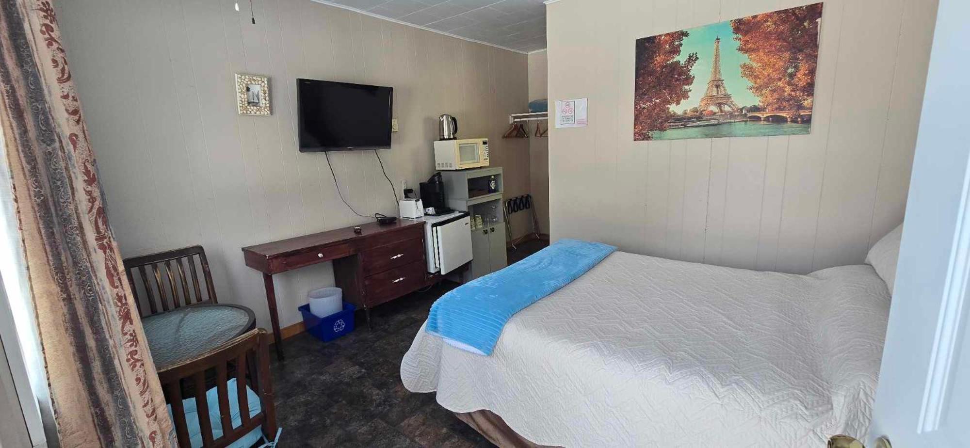 Motel Leblanc Carleton-sur-Mer Екстериор снимка