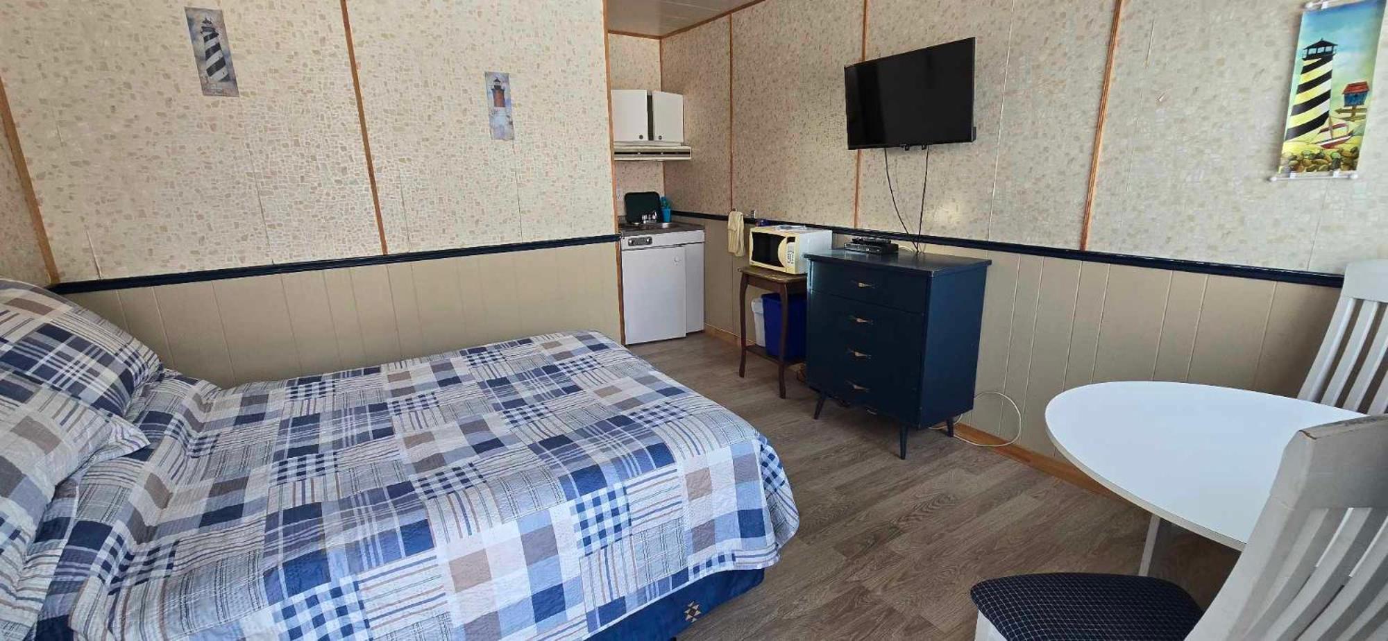 Motel Leblanc Carleton-sur-Mer Екстериор снимка