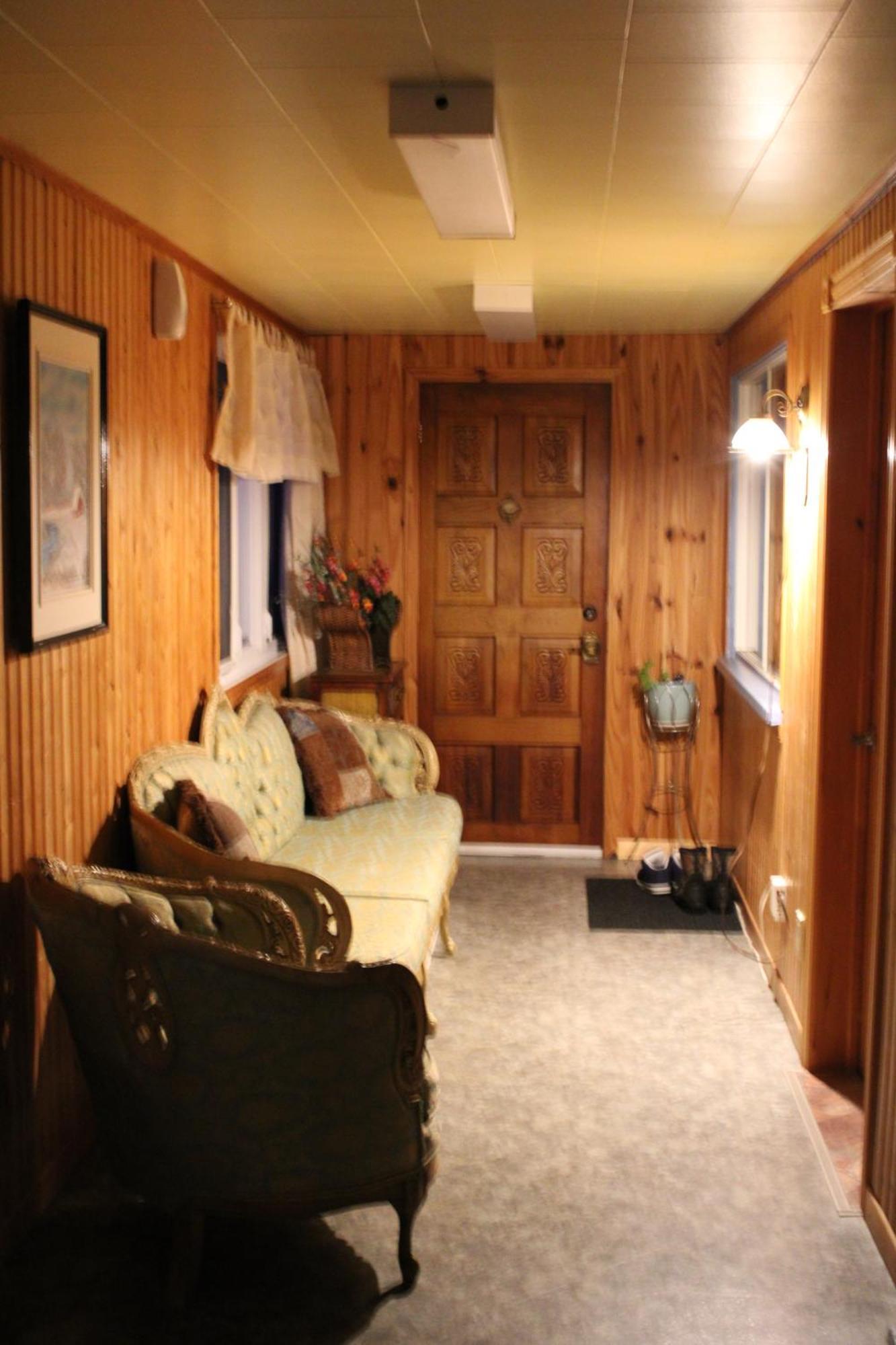 Motel Leblanc Carleton-sur-Mer Екстериор снимка