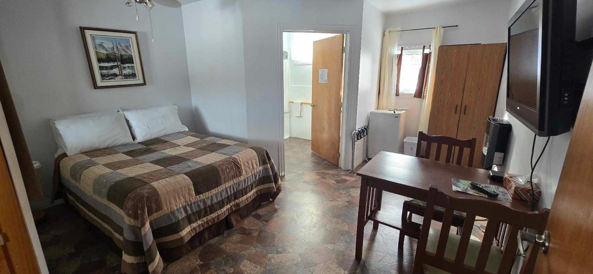 Motel Leblanc Carleton-sur-Mer Екстериор снимка