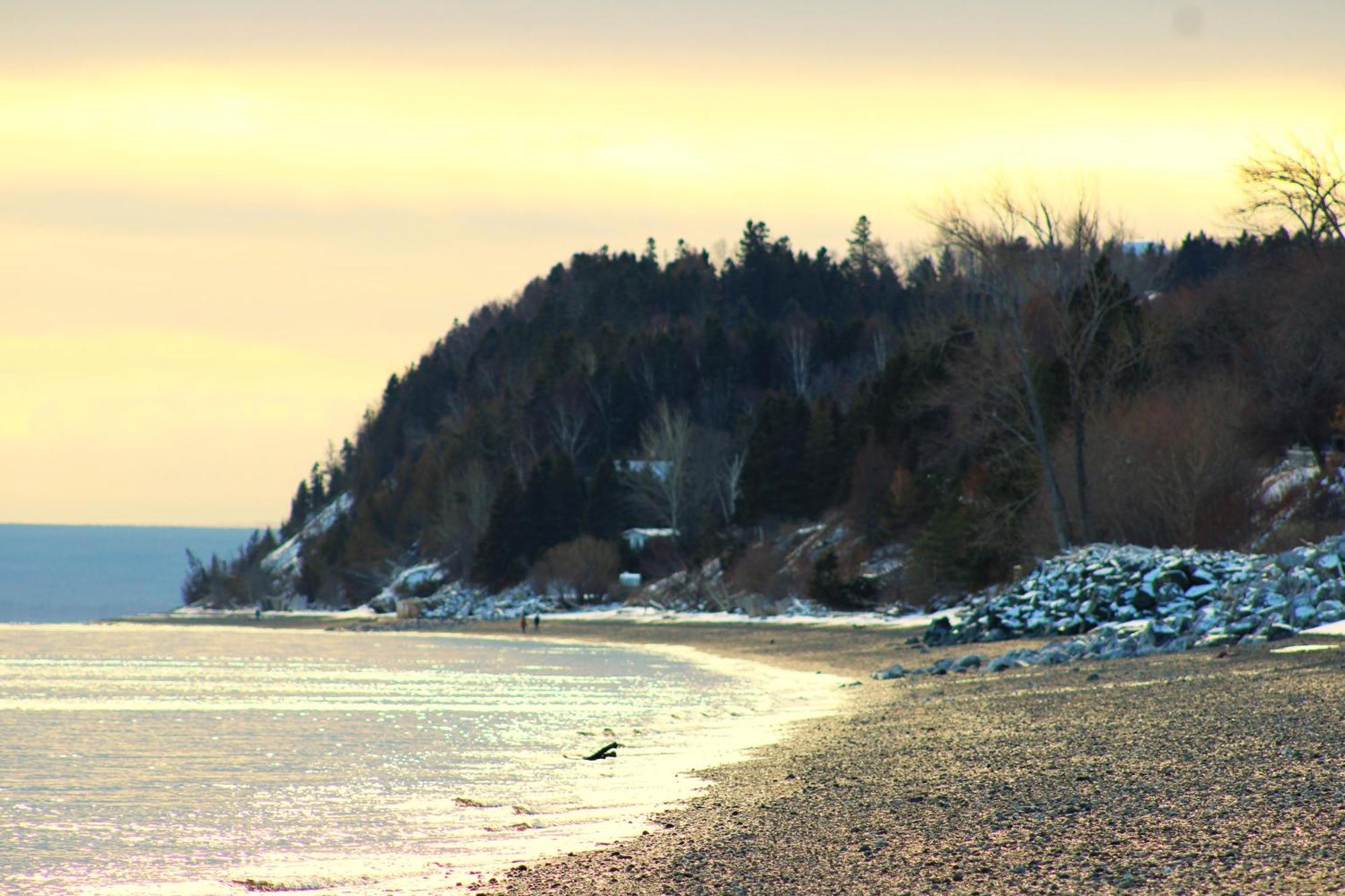 Motel Leblanc Carleton-sur-Mer Екстериор снимка
