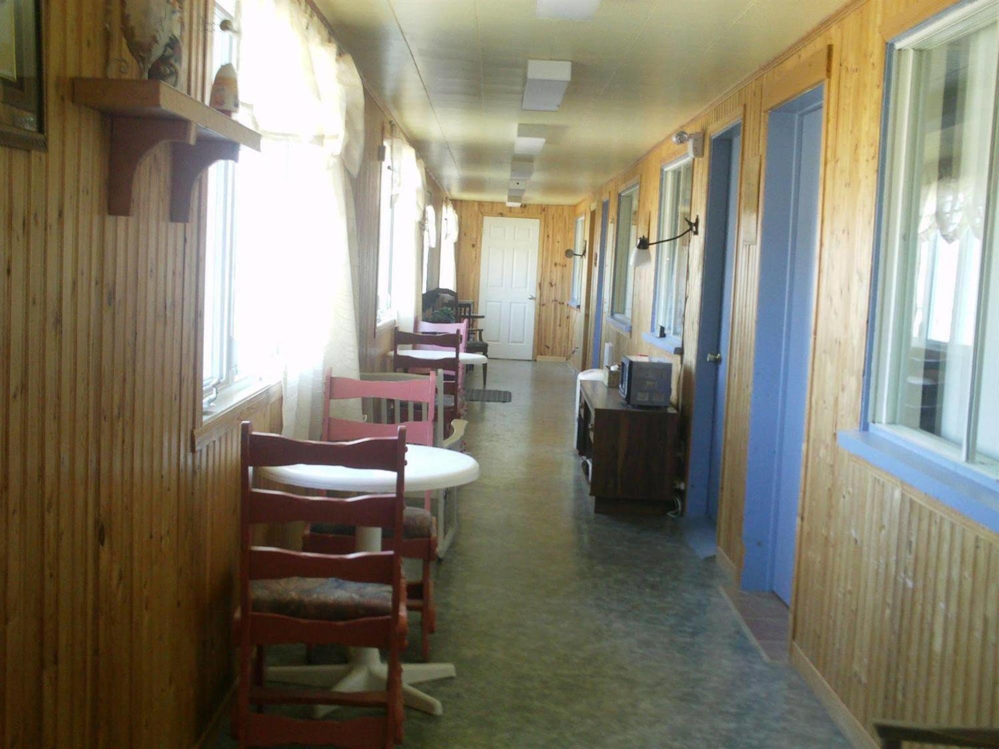 Motel Leblanc Carleton-sur-Mer Екстериор снимка