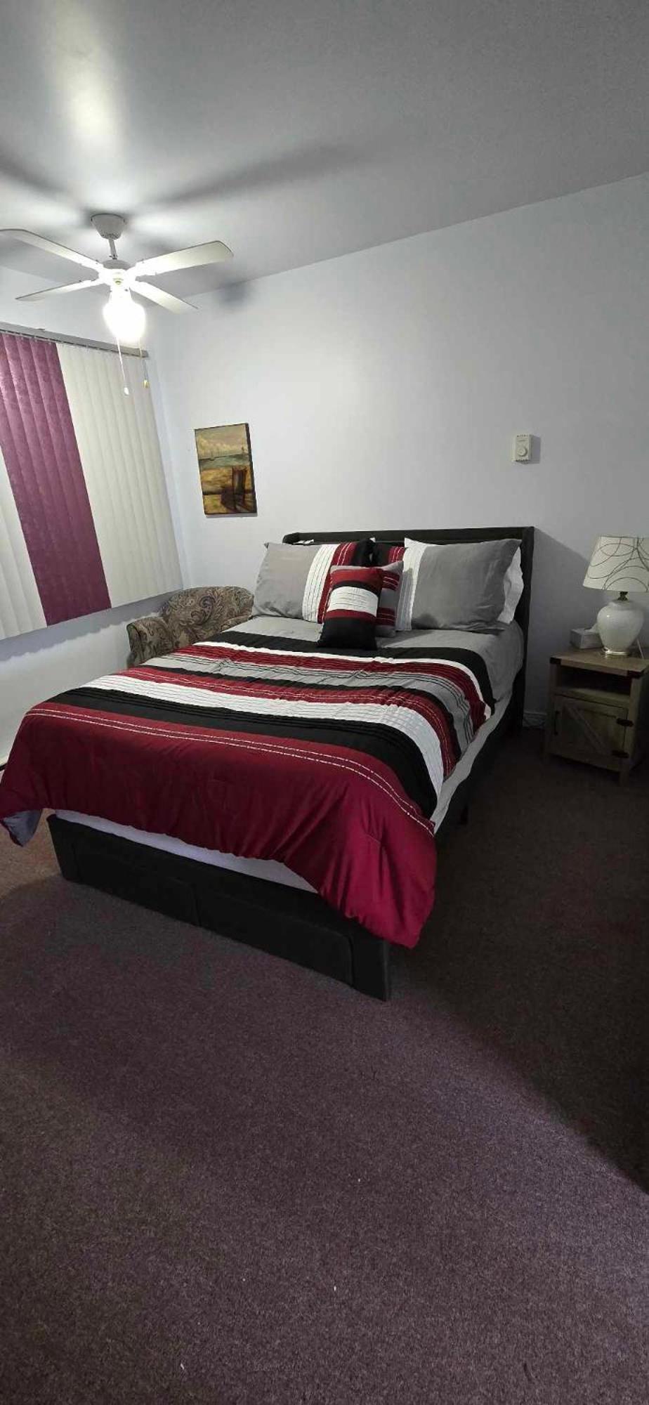 Motel Leblanc Carleton-sur-Mer Екстериор снимка