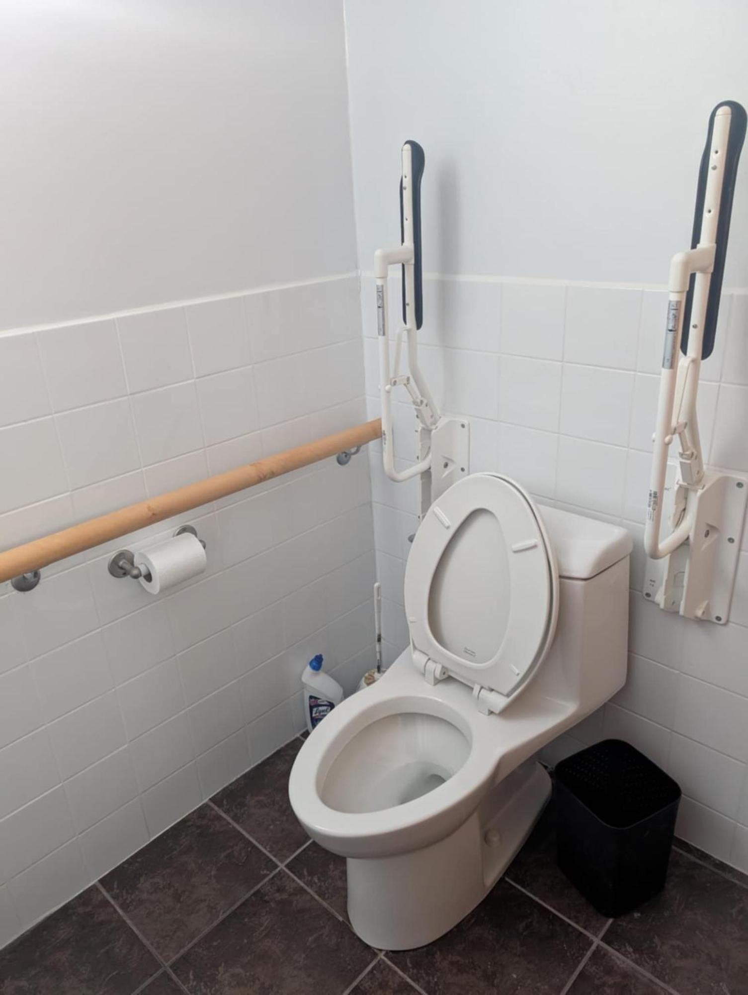 Motel Leblanc Carleton-sur-Mer Екстериор снимка