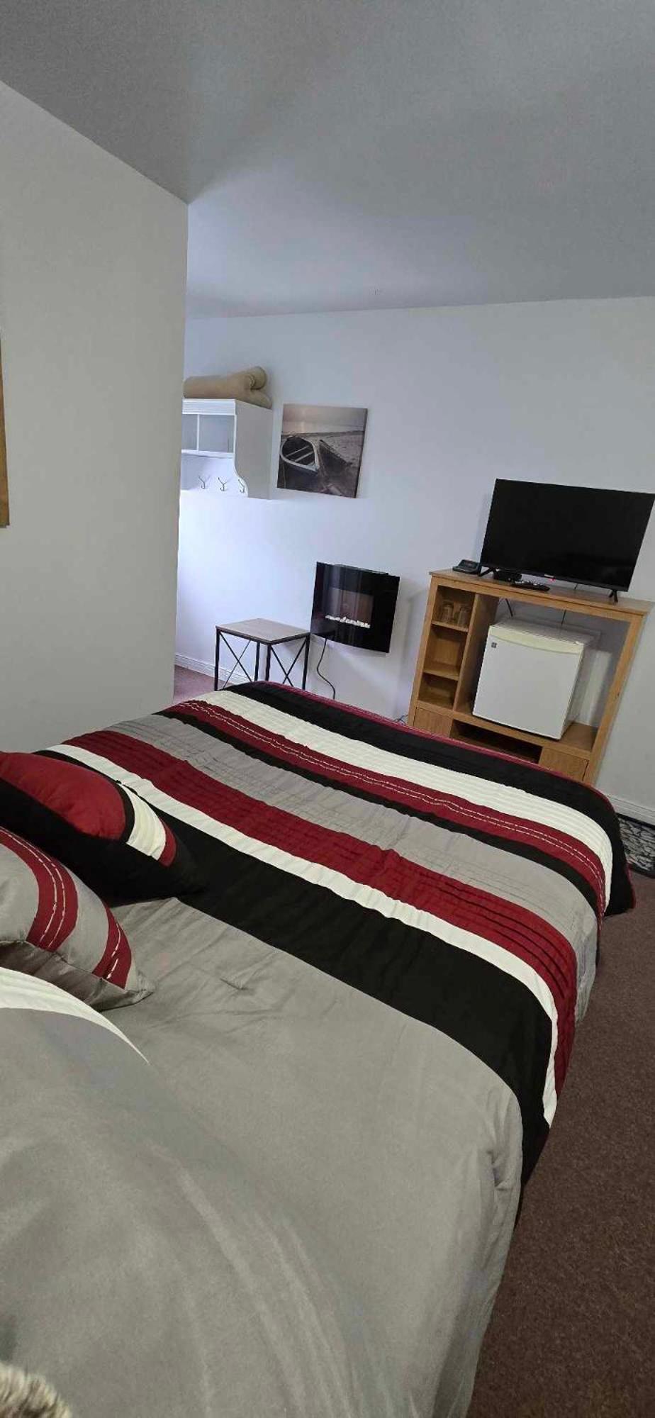 Motel Leblanc Carleton-sur-Mer Екстериор снимка