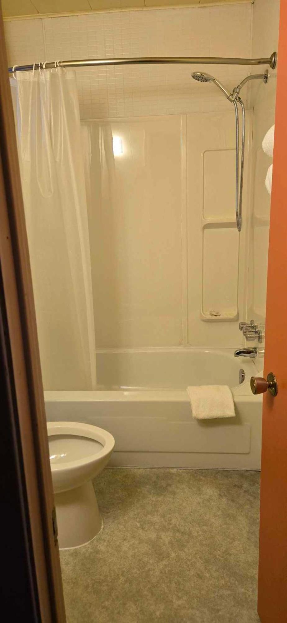 Motel Leblanc Carleton-sur-Mer Екстериор снимка