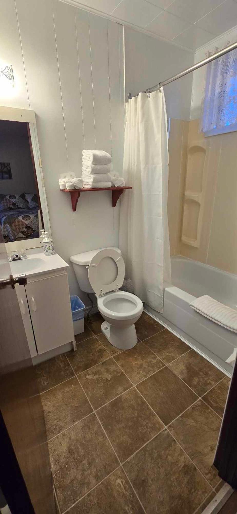 Motel Leblanc Carleton-sur-Mer Екстериор снимка